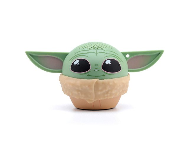 Star Wars The Mandalorian: Grogu - Mini Bluetooth Speaker, Multicolored