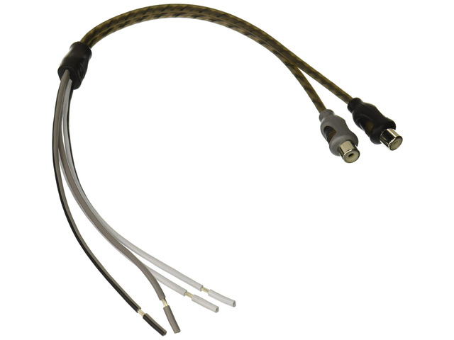 RFIF2SW Speaker Line to Female RCA Adapter