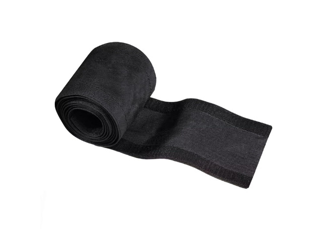 Carpet Cord Cover - 4 Inch Wide x 12 Ft Long Floor Cord Cover, Wire Hider Cable Protector, Cable Organizer, Works for Commercial Carpets & Cable...