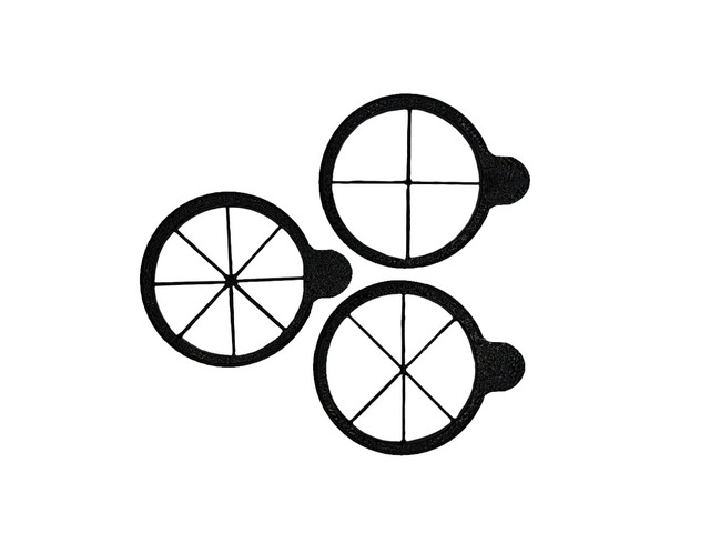 ZWO Seestar S30/S30 Pro - Deluxe Expansion Pack 1 (Diffraction Spike Masks)