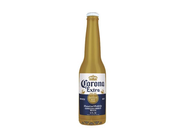 Beer Bottle Bluetooth Speaker Portable Wireless Stereo 30FT Range Sound System with Bluetooth + AUX Support, 3 Hour Playtime, Travel-Friendly...