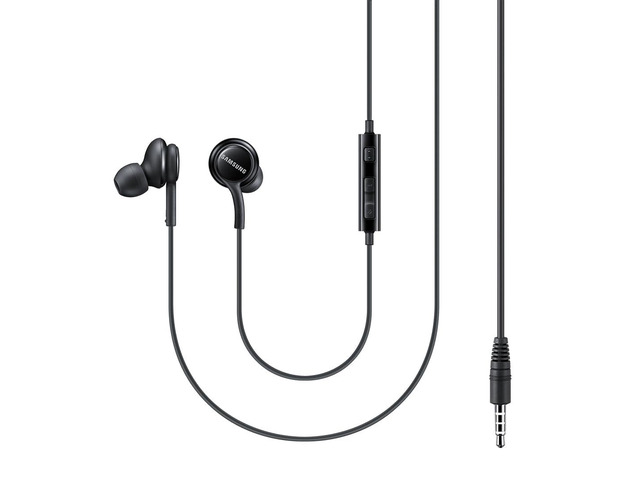 EO-IA500 3.5mm Earphone, Black - EO-IA500BBEGWW