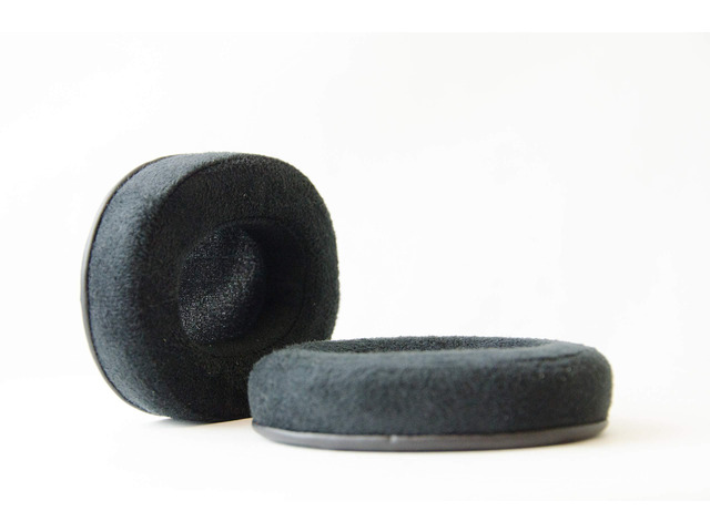 Premium Replacement Earpads Memory Foam Cushions Enhanced Comfort & Noise Isolation Compatible with M50X Series Headphones