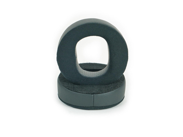 Earpads for Audeze MM100, MM500 & LCD-5 - Replacement Memory Foam Ear Pads for Audeze Headphones (Elite Hybrid)