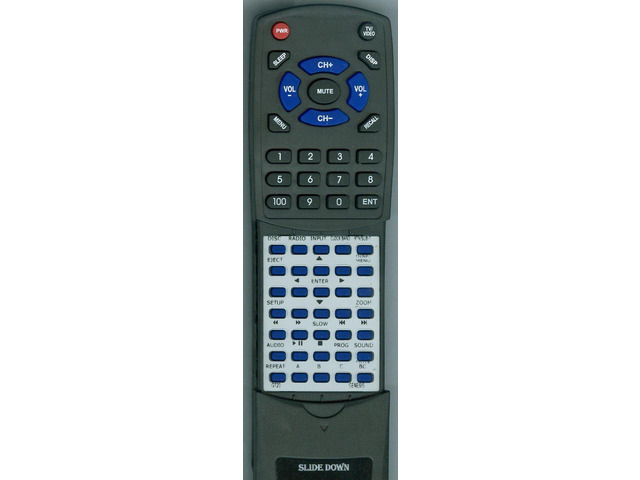 Replacement Remote Control for Genesis GT2.0