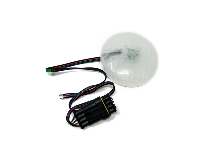 REVO10SUBRGBKIT REVO 10 Subwoofer RGB LED Kit (Mounts Behind Any REVO 10' Subwoofer Grill)