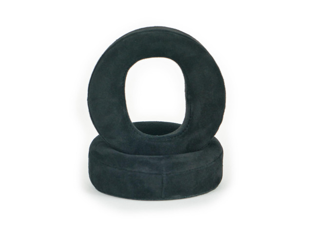 Earpads for Audeze MM100, MM500 & LCD-5 - Replacement Memory Foam Ear Pads for Audeze Headphones (Elite Suede)