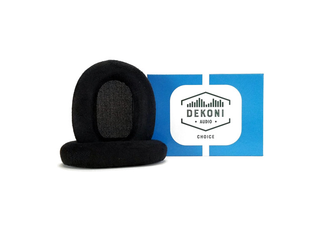 XM5 Ear Pads Compatible Sony WH-1000XM5 Replacement Ear Pads, XM5 Accessories (XM5 Choice Suede)