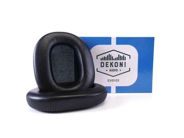 XM5 Ear Pads Compatible Sony WH-1000XM5 Replacement Ear Pads, XM5 Accessories (XM5 Choice Leather)