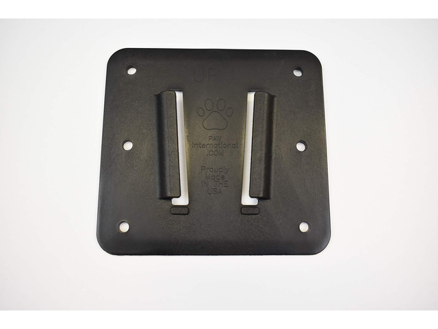 International Black Polymer RV Wall Mount The Original Polymer TV Bracket as Found on Many Forest River RVs Use with The Polymer RV TV Mounting...