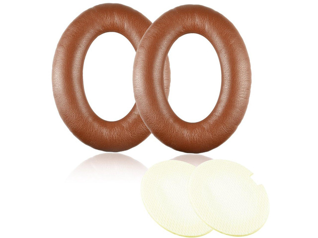 Replacement Ear pads Cushion Compatible For Bose QuietComfort QC2,QuietComfort 15 QC15,QuietComfort QC25,QuietComfort...