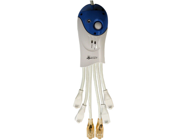 PHW6LC-6 Calamari Surge Protector