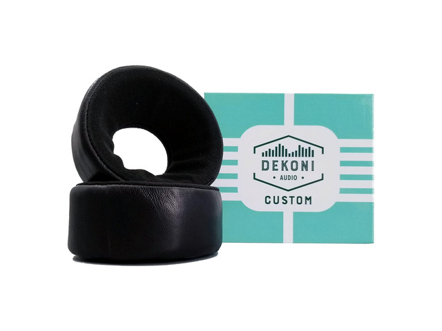 Earpads for Grado Headphones Compatible with Grado SR60, SR80x, SR325x Replacement Ear Cups for Grado Prestige, Reference, Statement and...