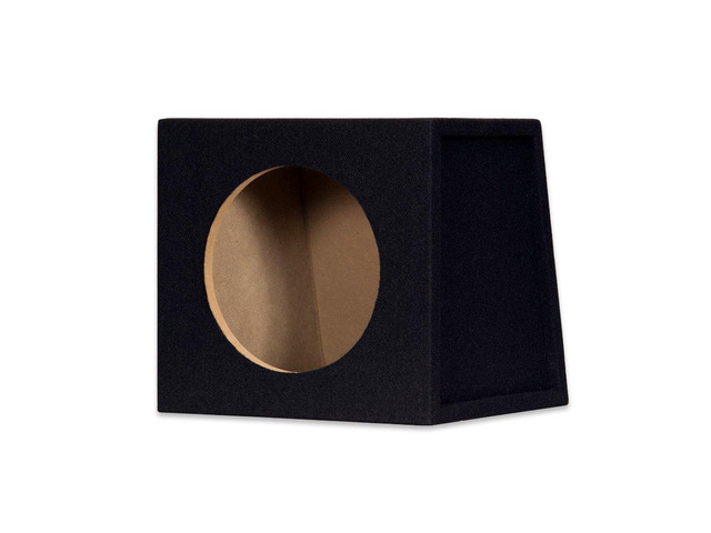 Goldwood TR10S 10' Single Sealed Truck Box Speaker Cabinet