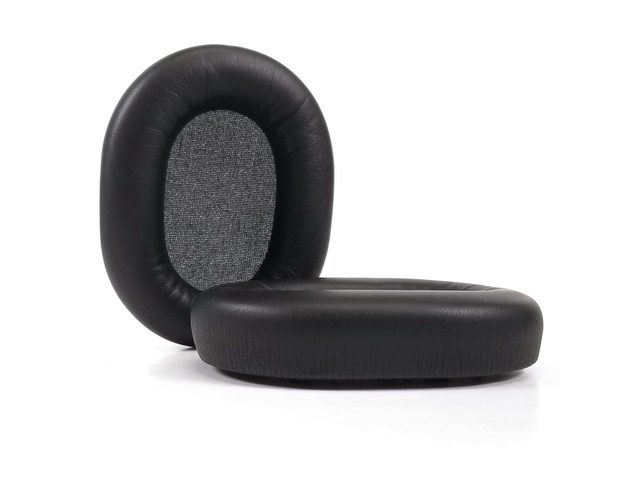 XM5 Ear Pads Compatible Sony WH-1000XM5 Replacement Ear Pads, XM5 Accessories (XM5 Platinum Leather)