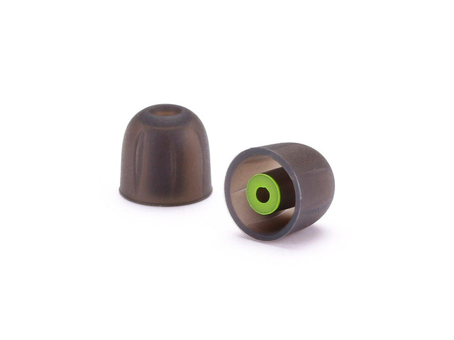 Westone Star Silicone Replacement Eartips - 5 Pair Pack, 10.5mm Diameter X 10mm Length