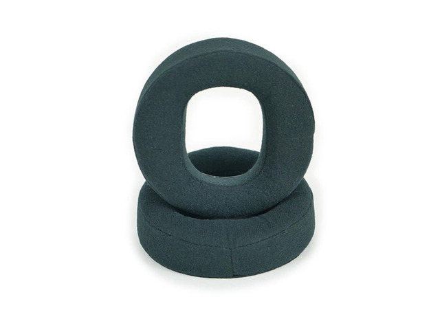 Earpads for Audeze MM100, MM500 & LCD-5 - Replacement Memory Foam Ear Pads for Audeze Headphones (Elite Velour)