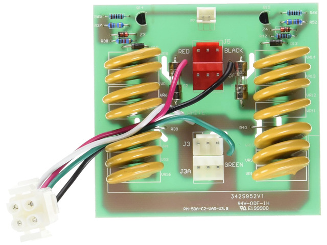 RSP50PWDEPO Replacement Module for PWD50EPO, Gen I Repair part for Gen I EPO Portable PWD50EPO or Hardwired PWD50EPOH units only