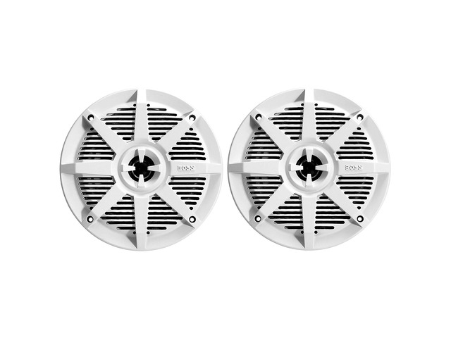 MR52W 5.25 Inch Marine Speakers (Pair), 150 Watts, 2 Way