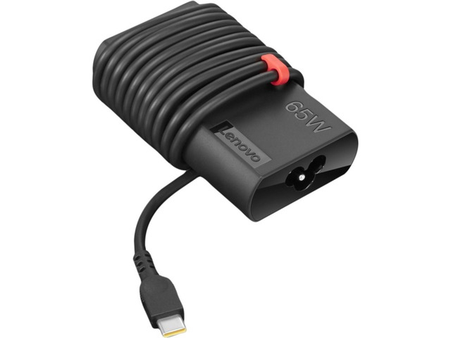 ThinkPad 65W Slim AC Adapter (USB Type-C)