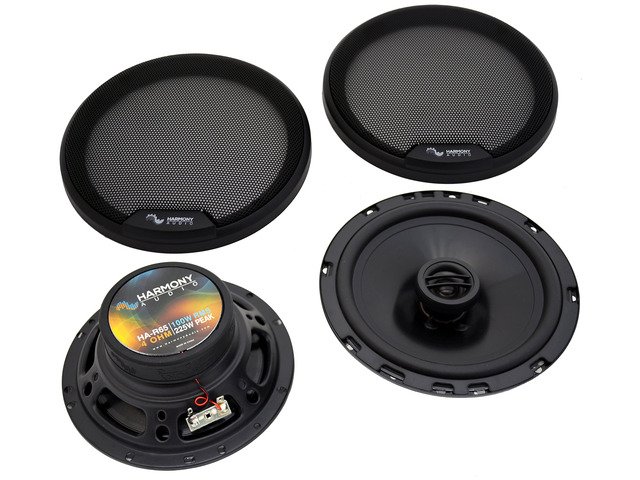 Front Door Speaker Replacement Fits Kia Rio 5 2006-2011 Direct factory-style upgrade, no drilling required, simple DIY install, restores clear...