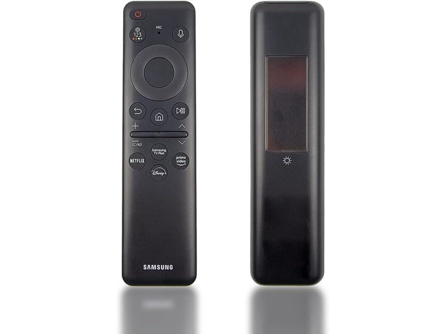 BN59-01432A- BN59-01432D Remote Control for Smart TVs Compatible with Neo QLED, 8K, The Frame and Crystal UHD Series
