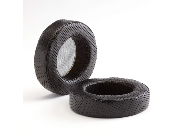 Replacement Earpads Compatible with AKG K701, K702, K7XX and More (Elite Fenestrated Sheepskin)