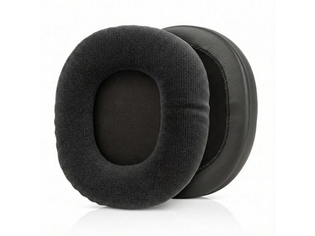 Earpads for Audio Technica ATH-M50X Headphones (Velour)