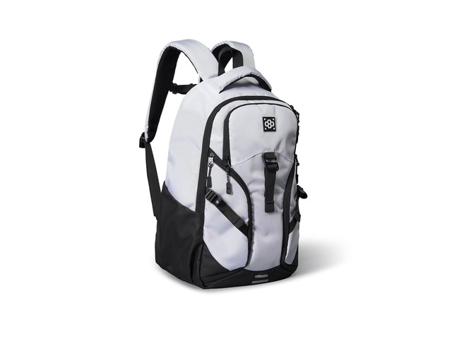 White Go-To Backpack