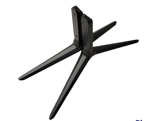 Factory Part - Legs Base Stands Compatible with Vizio Smart TV Model V655-G9 and V655-H9 (Screws Included)