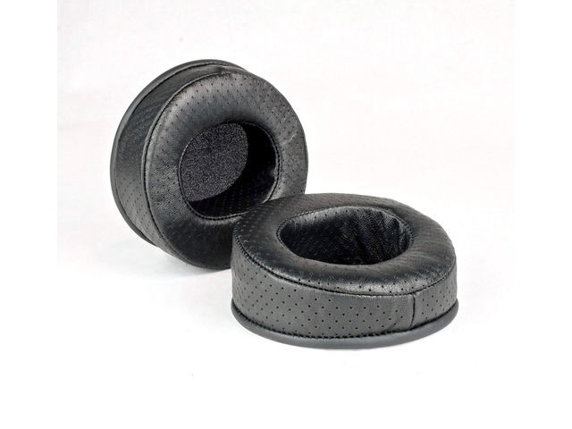 Elite Earpads for Audeze LCD Series Headphones (Elite Fenestrated Sheepskin)