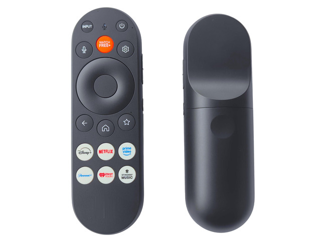 Dans Originals XRT290 / WRT290 SmartCast TV Remote Control Replacement for ONN Powered by Vizio TVs - Voice - RF & IR - App Shortcuts - 2026...