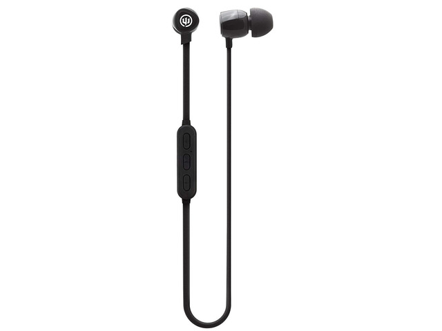 Omen Wireless Bluetooth Earbuds with Microphone and Track Control Wireless Earbuds, Noise Isolating, in Ear Headphones Black