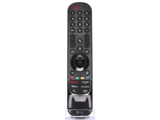 Original OEM MR24GA Magic Remote Control for Most 2022 LG TVs Upgrade to The Latest Model, Works: AN-MR20GA MR21GA MR22GA MR23GN MR24GA (no NFC)