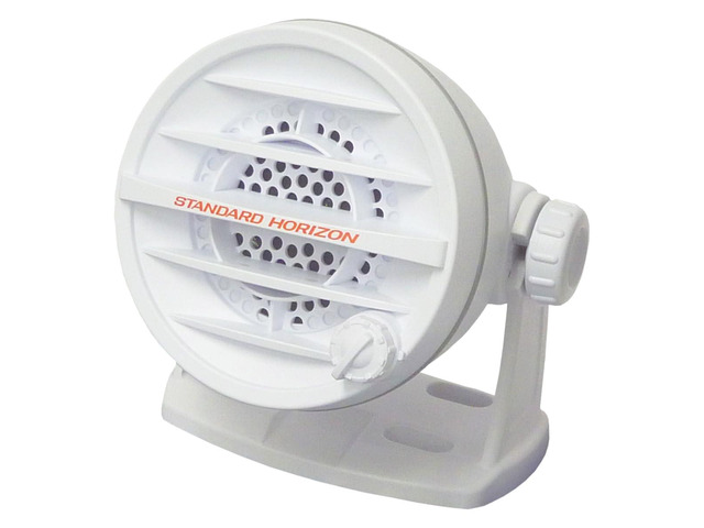 10W AMPLIFIED SPEAKER WHITE