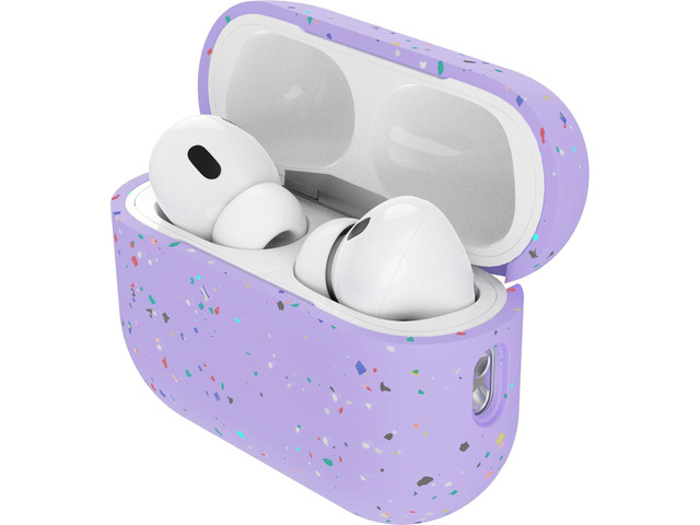 Core Series Case for AirPods Pro (2nd Gen), Protective Case Soft Touch Finish, Drop Protection, Scratch & Scuff Resistant, Slim Design, Secure Fit