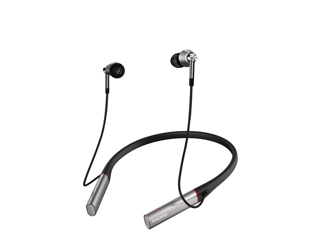 Wireless Earbuds Triple Driver Bluetooth Neckband Earphones with Hi-Res LDAC Wireless Sound Quality,Fast Charging,7-Hour Playtime,Environmental...