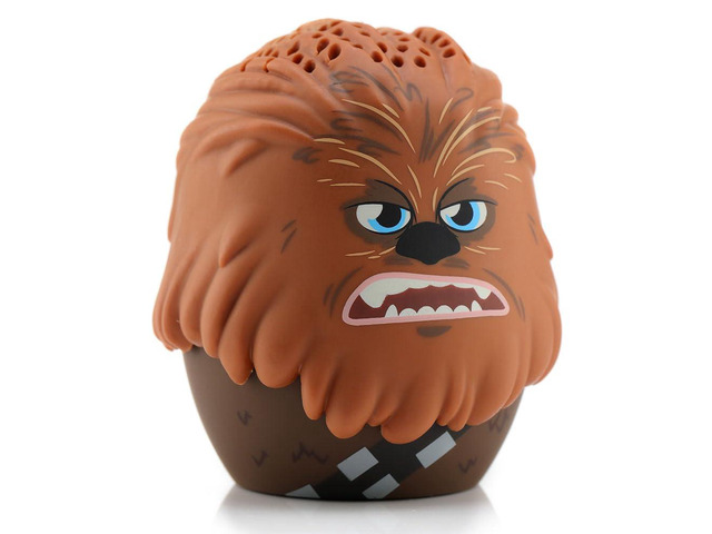 Star Wars: Chewbacca - Mini Bluetooth Speaker