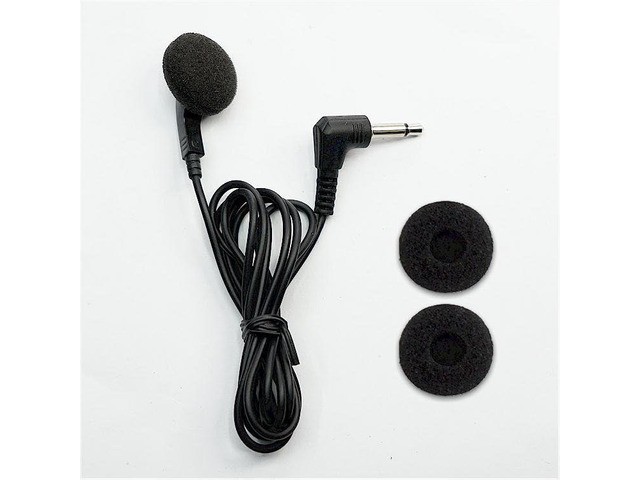 Earbud Headphone(Mono) 3.5mm Plug, 36' Cord for Williams Sound Pocketalker/Ultra/R7/R35/R36/R37/R38/R180 Receiver *NOT Compatible with Pocketalker...