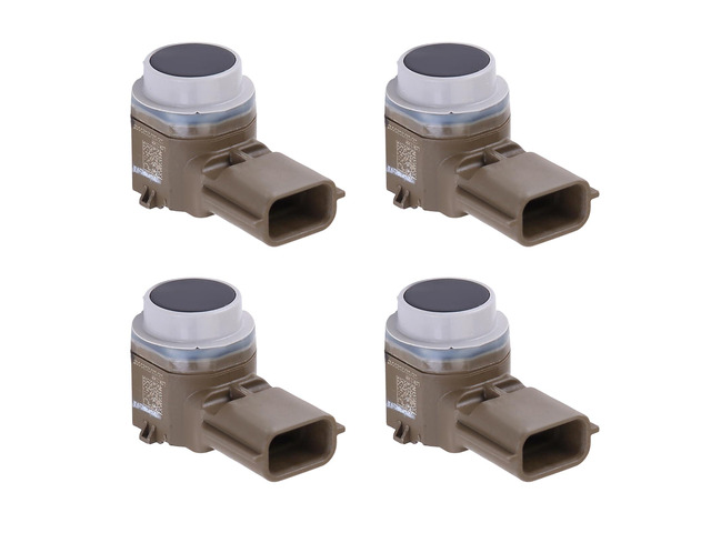 4Pcs Rear PDC Reverse Bumper Parking Assist Sensor for Nissan Altima Maxima Murano Sentra Versa 2019-2023 Reversing Sensors Detection Radar Backup...