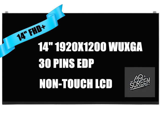 New LCD Display FITS- Replacement LCD for LG LP140WU1-SPF1 LP140WU1 SPF1 LP140WU1(SP)(F1) 14' WUXGA FHD+ 1920x1200 Display LCD LED Screen Non-Touch...