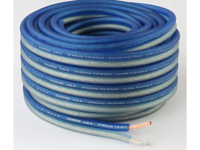 10 Gauge 25 Feet OFC 100% Copper Marine Car Home Audio Speaker Zip Cable Wire US