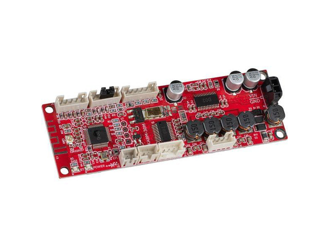 KABM-30M 1 x 30W Bluetooth 5.0 Amp Board with EQ Programing Port