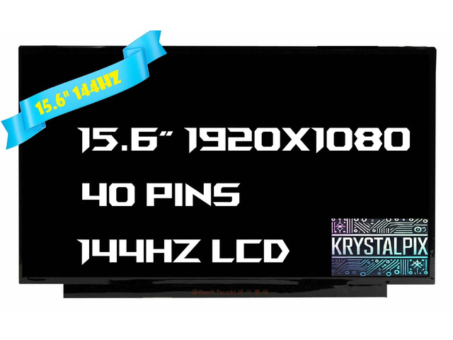 New LCD Display FITS- Replacement LCD for ASUS TUF Gaming A15 (2024) FA506N FA506NC FA506NC-ES51 15.6' FHD LCD LED Display Panel 1920X1080 40pins...