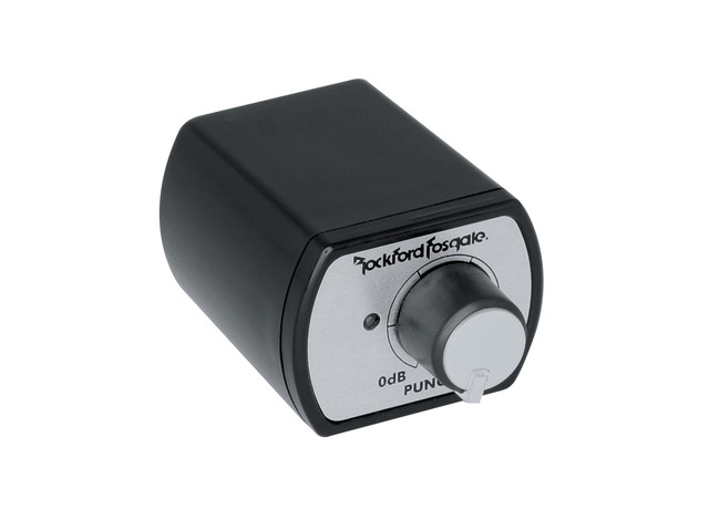 Punch PEQ Equalization Remote