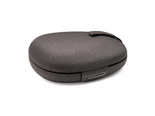OEM Carrying Case for WH-1000XM6 Noise Canceling Headphones (Black) Foldable design, Lightweight design, Durable construction, Secure design