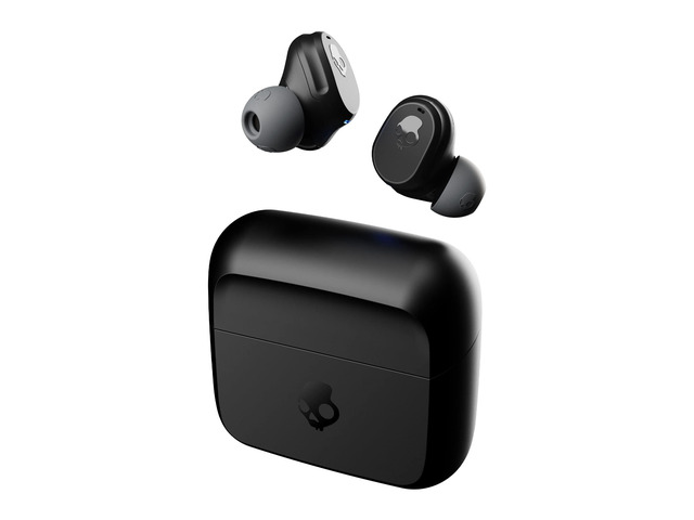 Mod XT Wireless Earbuds, Bluetooth Headphones, Up to 32 Hours Battery, Noise Isolating Fit, Sweat and Water Resistant, Microphone for iPhone...