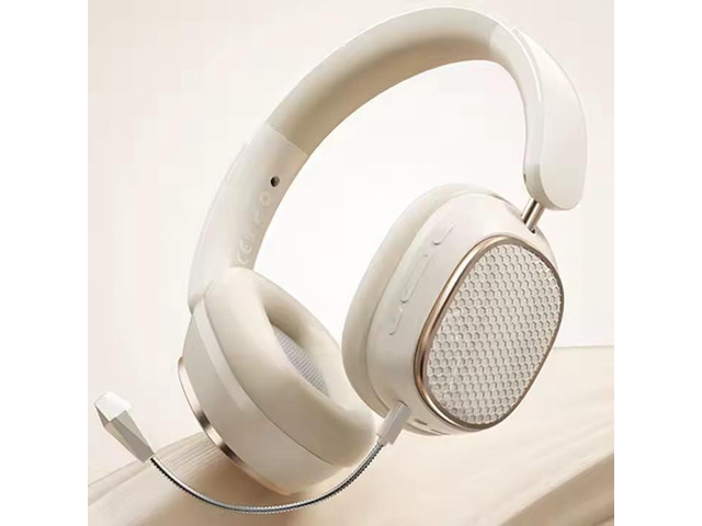 Hi-Fi Stereo Wireless Headphone Active Noise Cancellation Bluetooth 5.3 Headset with Detachable Microphone Ultra Comfortable and Full Ear Coverage...