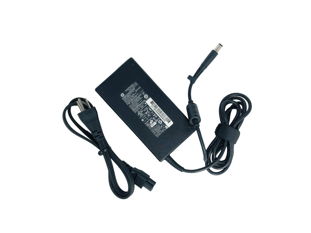 Genuine 120W AC Adapter Power Charger HSTNN-LA25 677762-001 693709-001