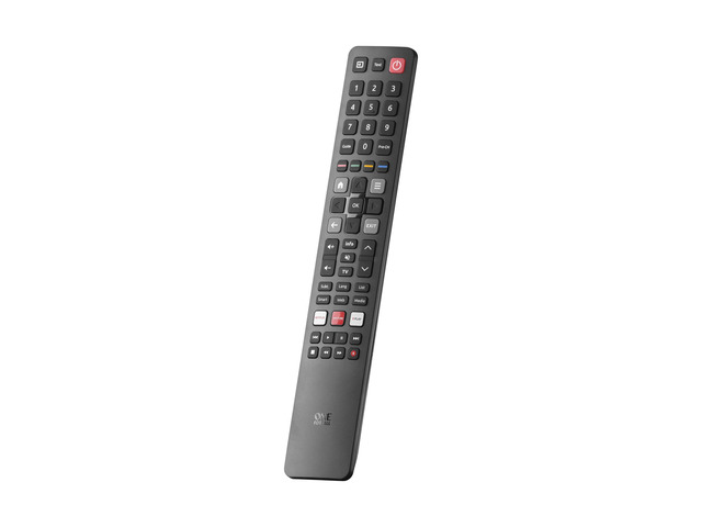 URC4922 Replacement Remote Control Compatible with All TCL Smart TVs URC4922 replacement remote works with TCL smart TVs; verify exact television...